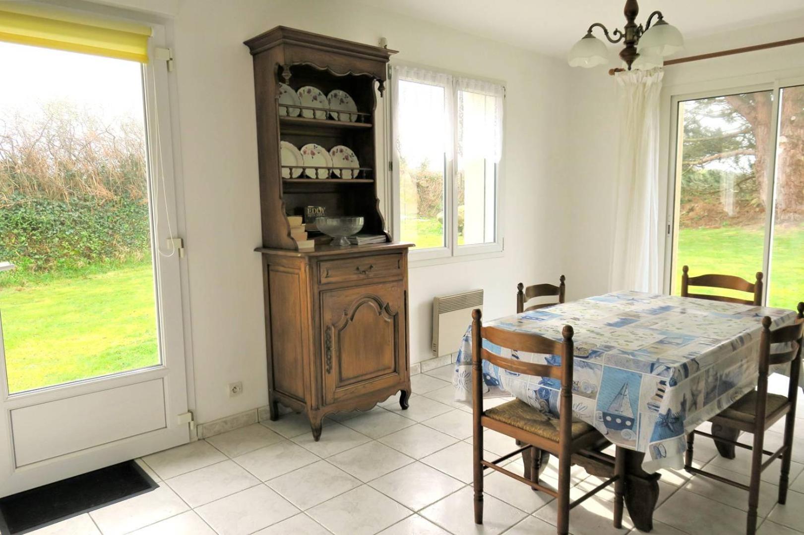 Maison Avec Jardin A 400m De La A Landrellec En Ref 250 * Pleumeur-Bodou